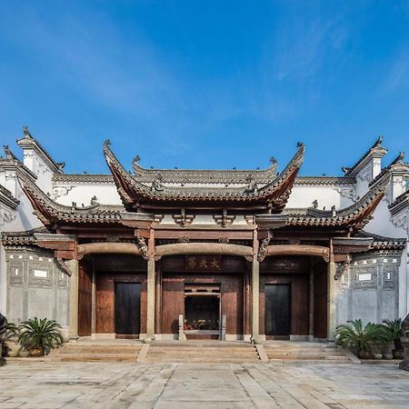 Ahn Luh Zhu Jia Jiao Hotell Shanghai Eksteriør bilde