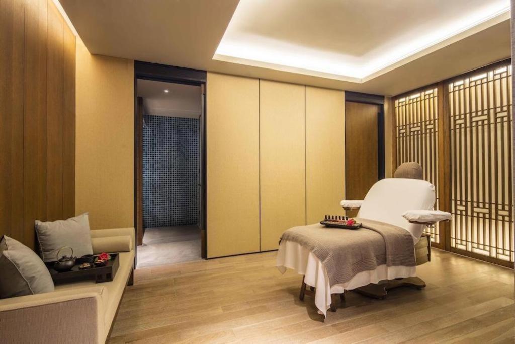 Ahn Luh Zhu Jia Jiao Hotell Shanghai Eksteriør bilde