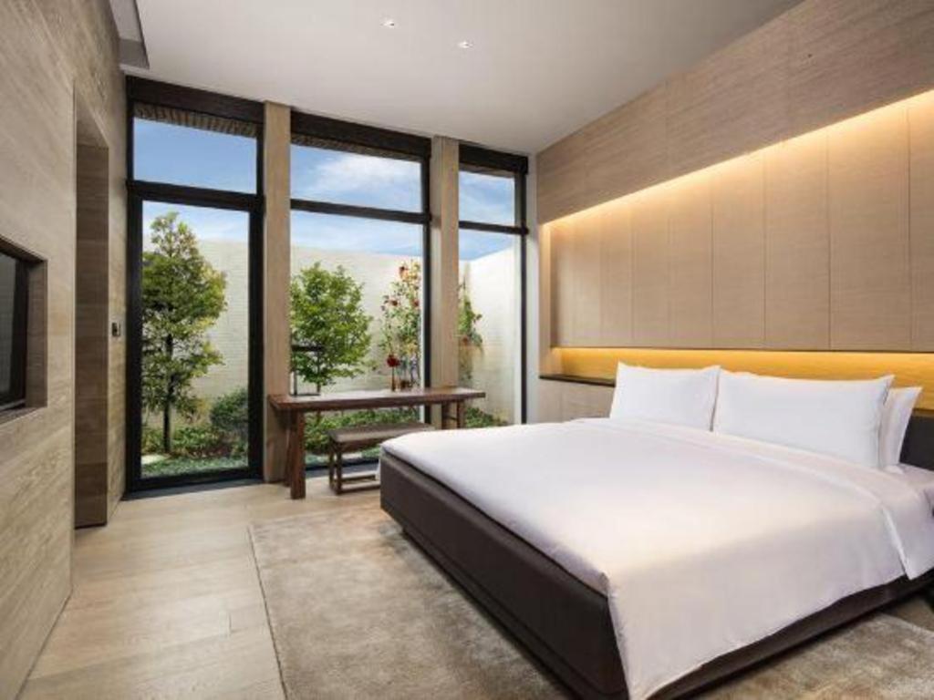 Ahn Luh Zhu Jia Jiao Hotell Shanghai Eksteriør bilde