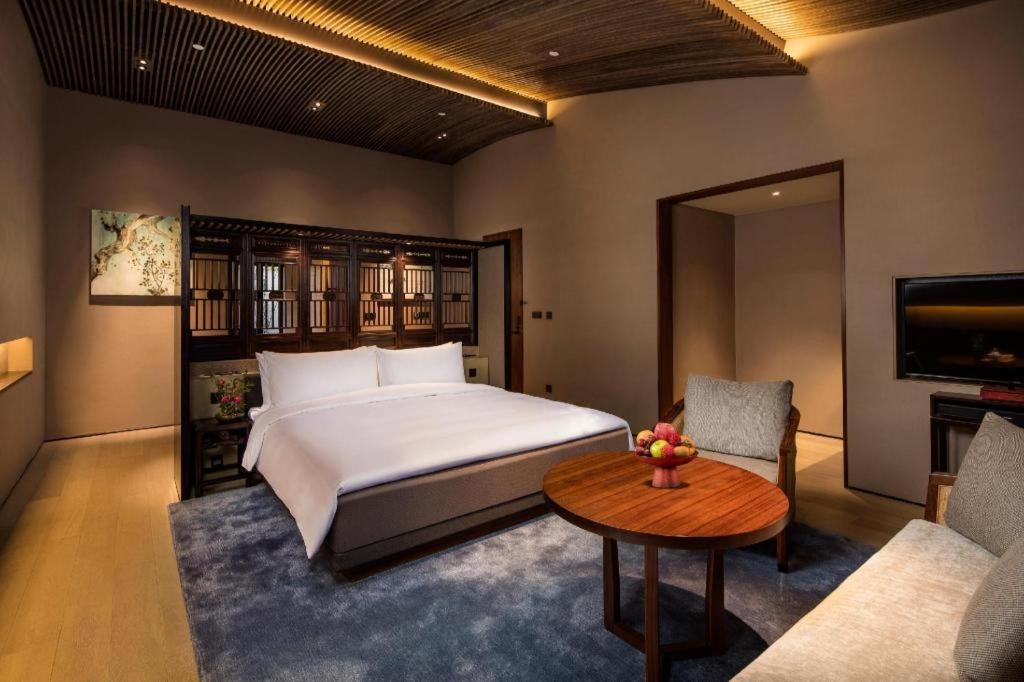 Ahn Luh Zhu Jia Jiao Hotell Shanghai Eksteriør bilde