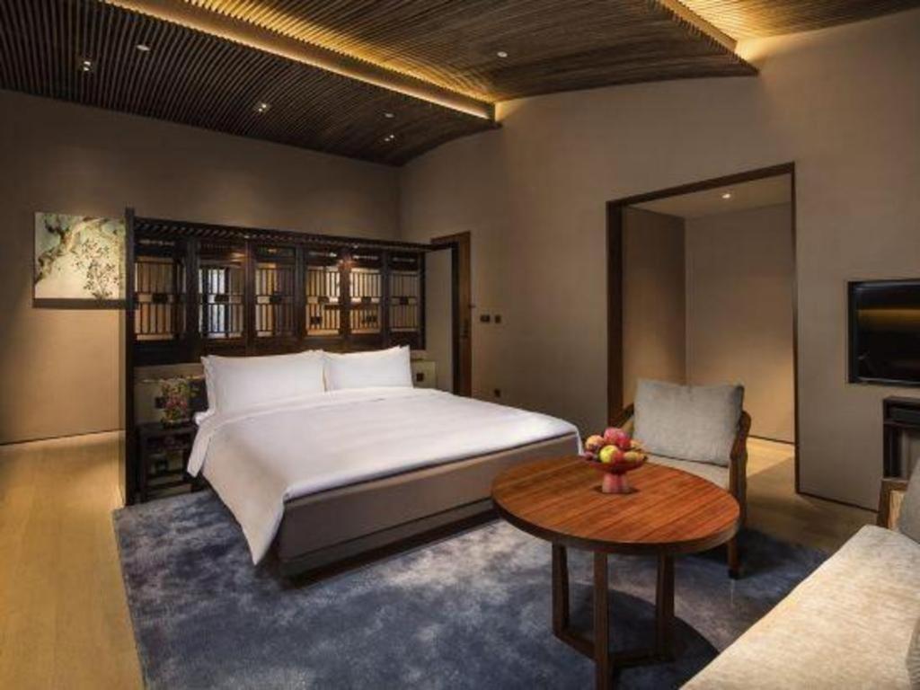 Ahn Luh Zhu Jia Jiao Hotell Shanghai Eksteriør bilde