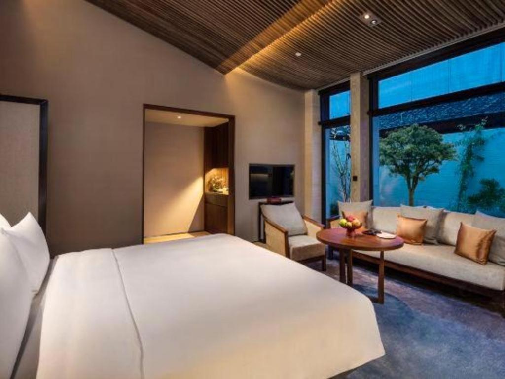 Ahn Luh Zhu Jia Jiao Hotell Shanghai Eksteriør bilde