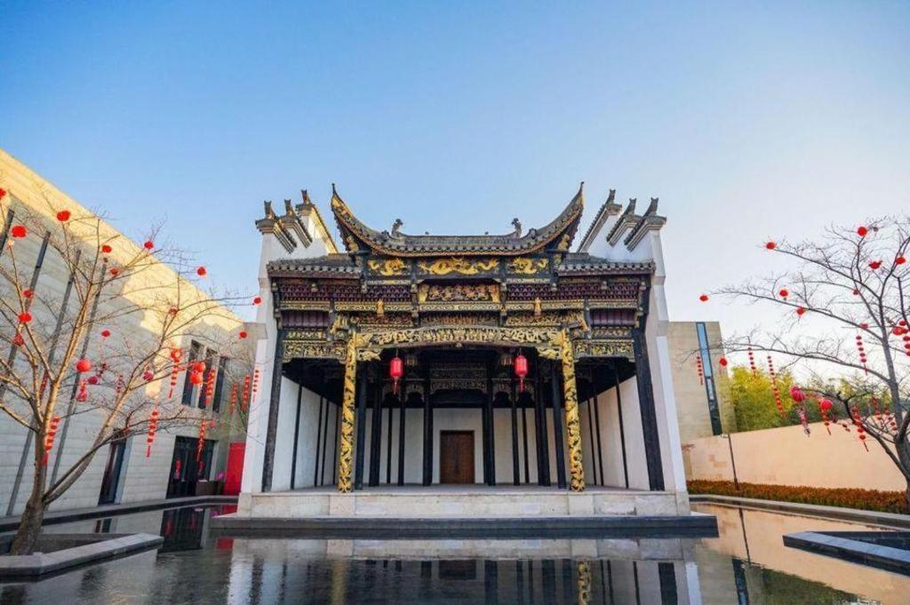 Ahn Luh Zhu Jia Jiao Hotell Shanghai Eksteriør bilde