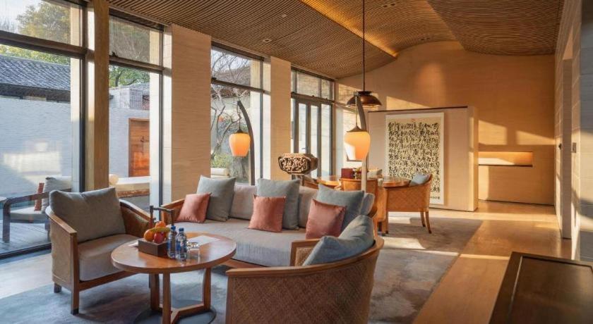 Ahn Luh Zhu Jia Jiao Hotell Shanghai Eksteriør bilde