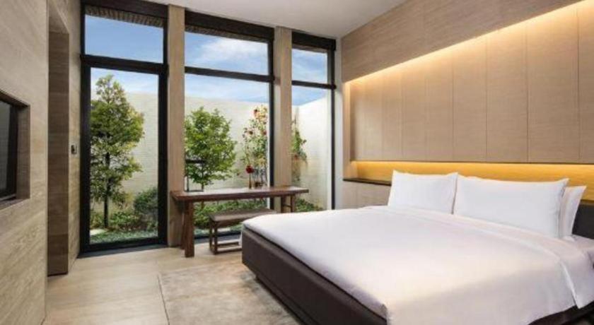 Ahn Luh Zhu Jia Jiao Hotell Shanghai Eksteriør bilde