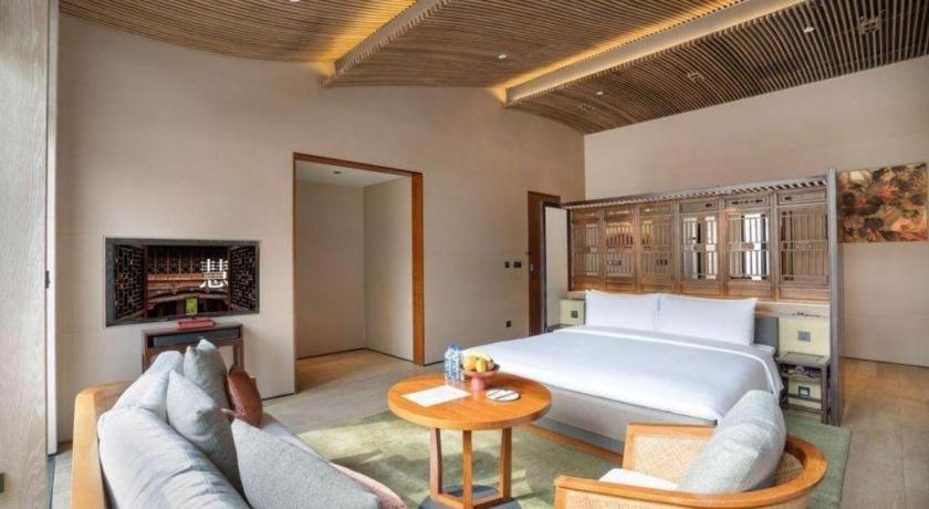 Ahn Luh Zhu Jia Jiao Hotell Shanghai Eksteriør bilde