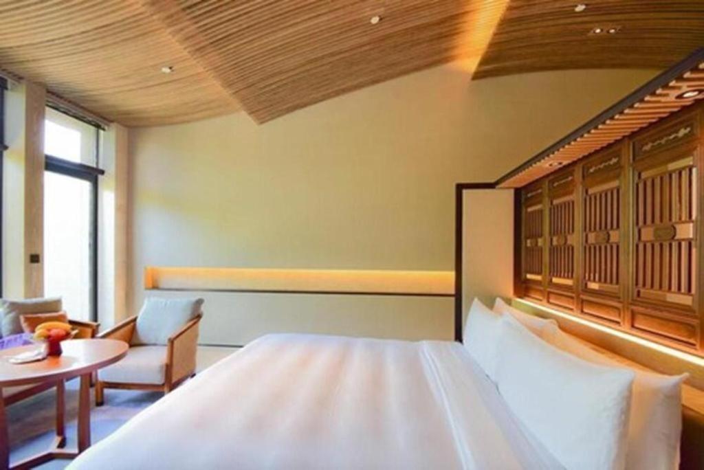 Ahn Luh Zhu Jia Jiao Hotell Shanghai Eksteriør bilde