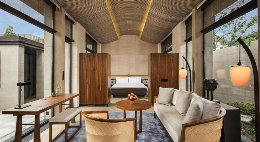 Ahn Luh Zhu Jia Jiao Hotell Shanghai Eksteriør bilde