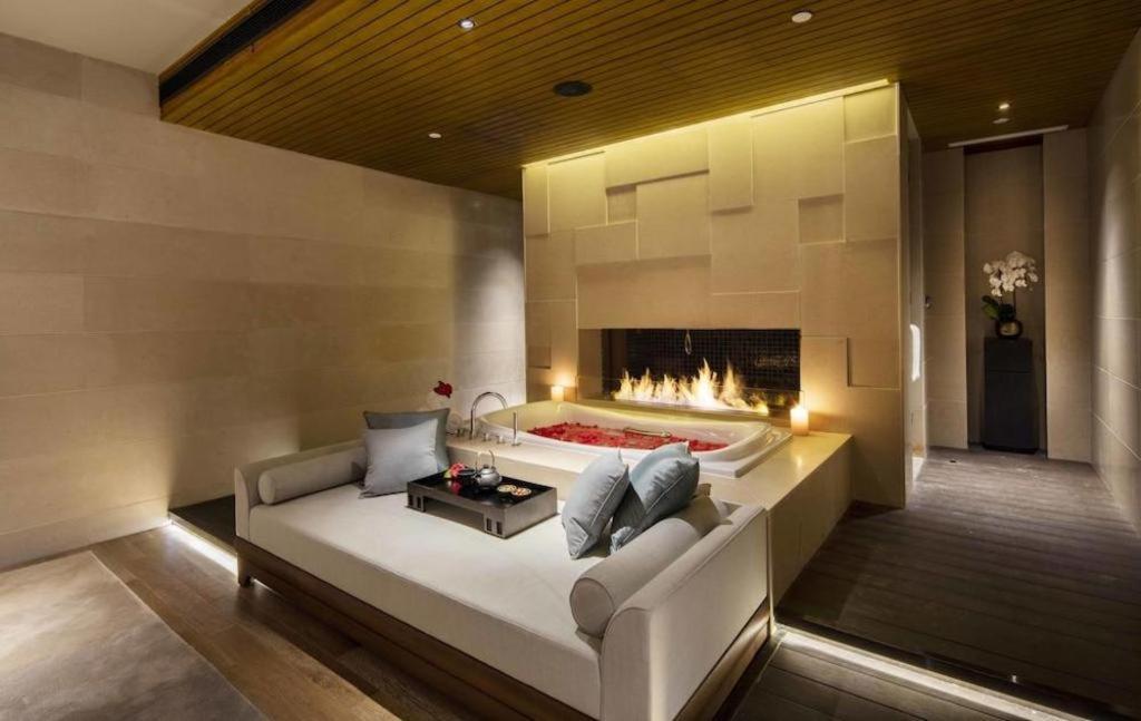 Ahn Luh Zhu Jia Jiao Hotell Shanghai Eksteriør bilde