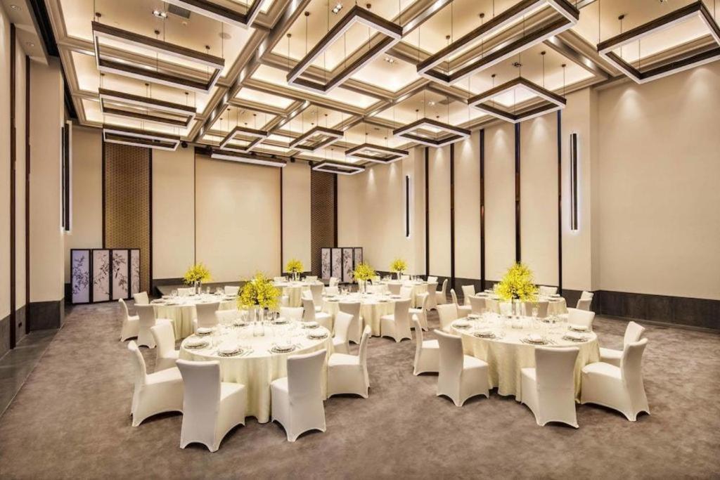 Ahn Luh Zhu Jia Jiao Hotell Shanghai Eksteriør bilde