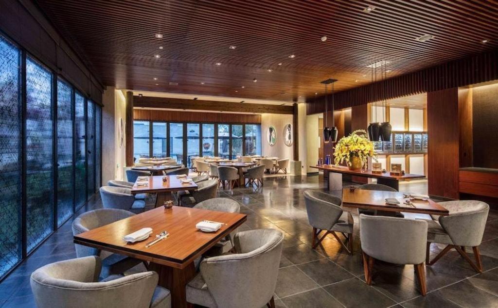 Ahn Luh Zhu Jia Jiao Hotell Shanghai Eksteriør bilde