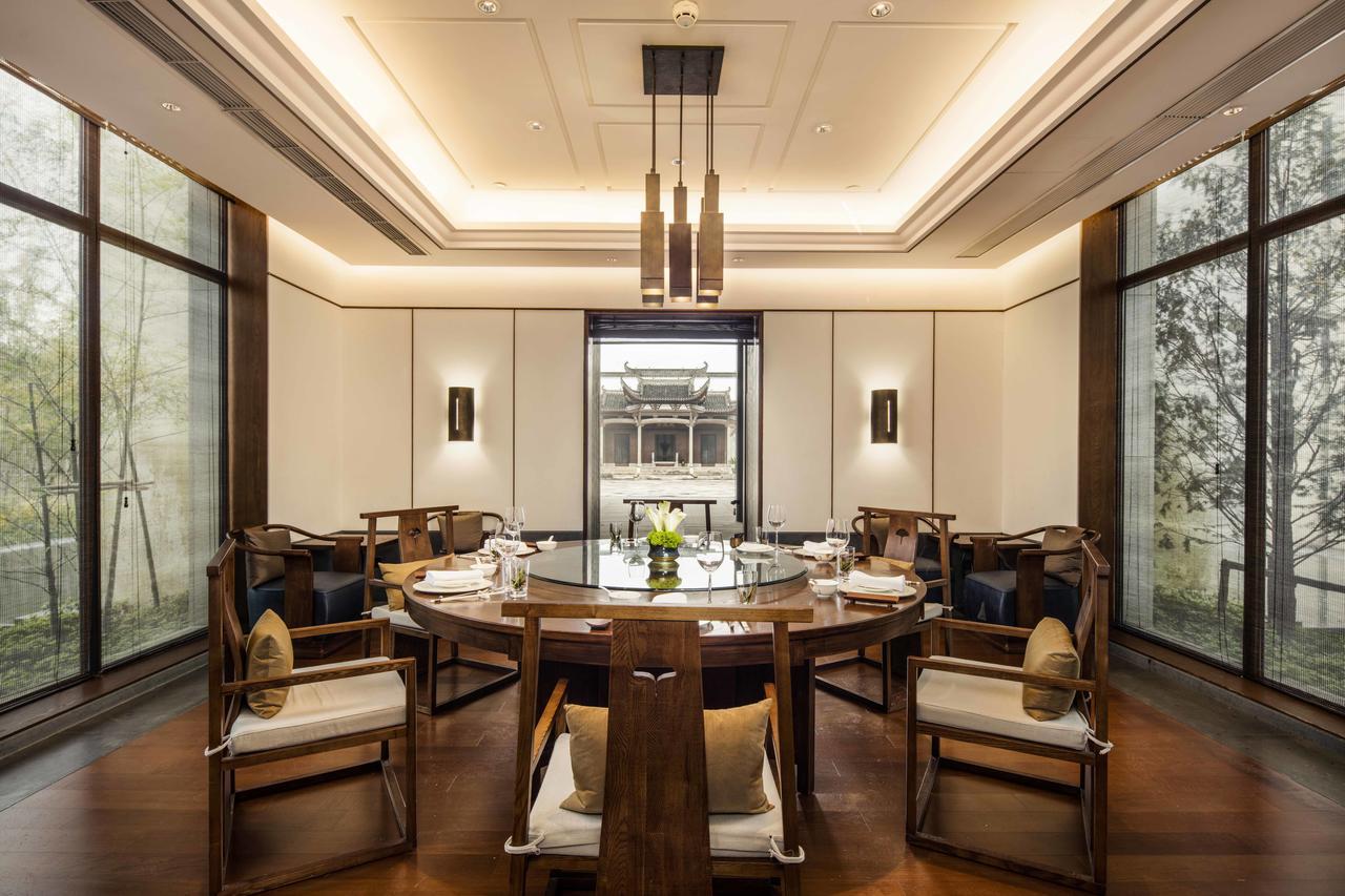Ahn Luh Zhu Jia Jiao Hotell Shanghai Eksteriør bilde