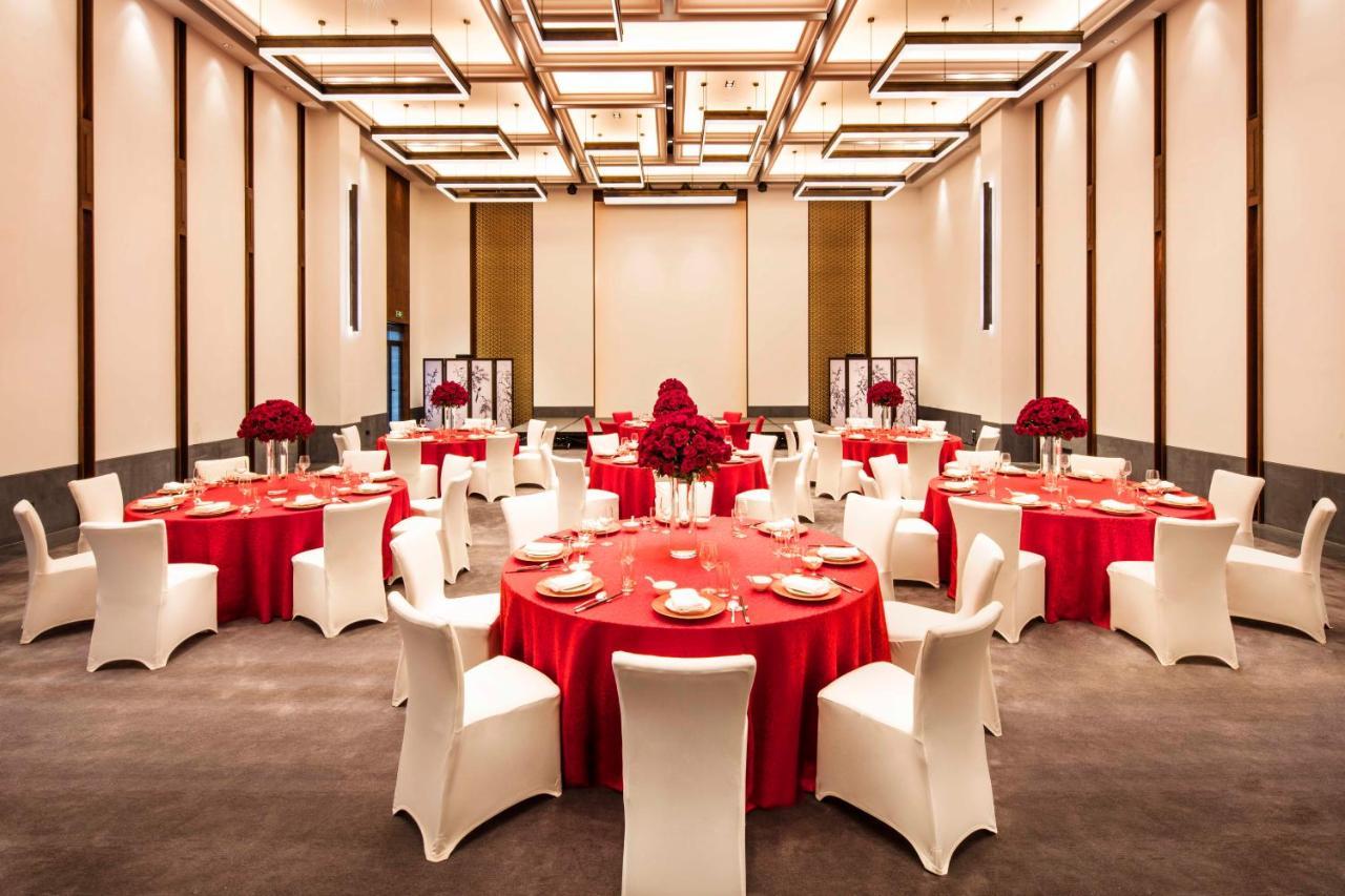 Ahn Luh Zhu Jia Jiao Hotell Shanghai Eksteriør bilde