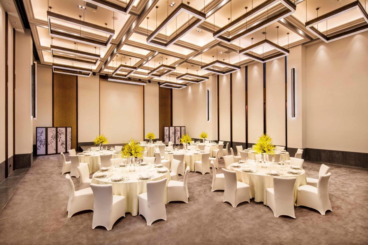 Ahn Luh Zhu Jia Jiao Hotell Shanghai Eksteriør bilde