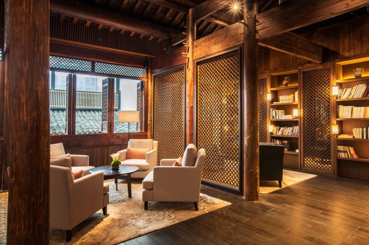 Ahn Luh Zhu Jia Jiao Hotell Shanghai Eksteriør bilde