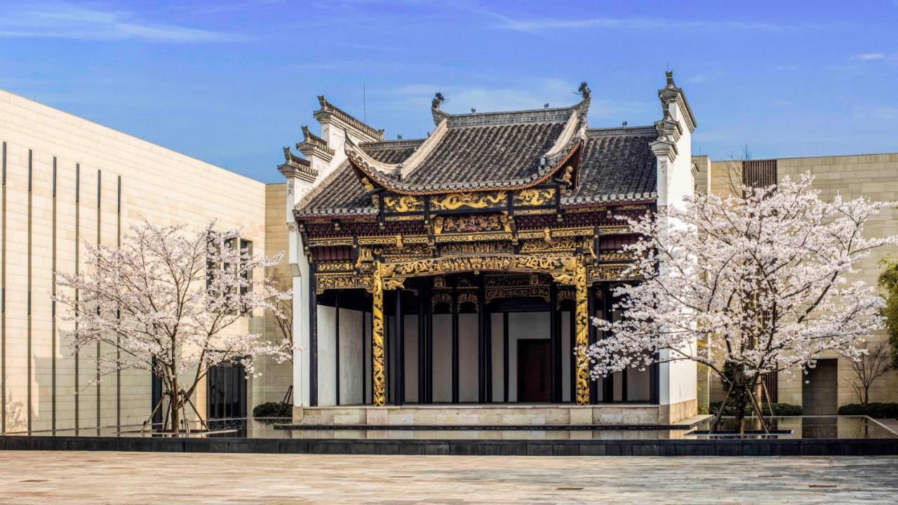 Ahn Luh Zhu Jia Jiao Hotell Shanghai Eksteriør bilde