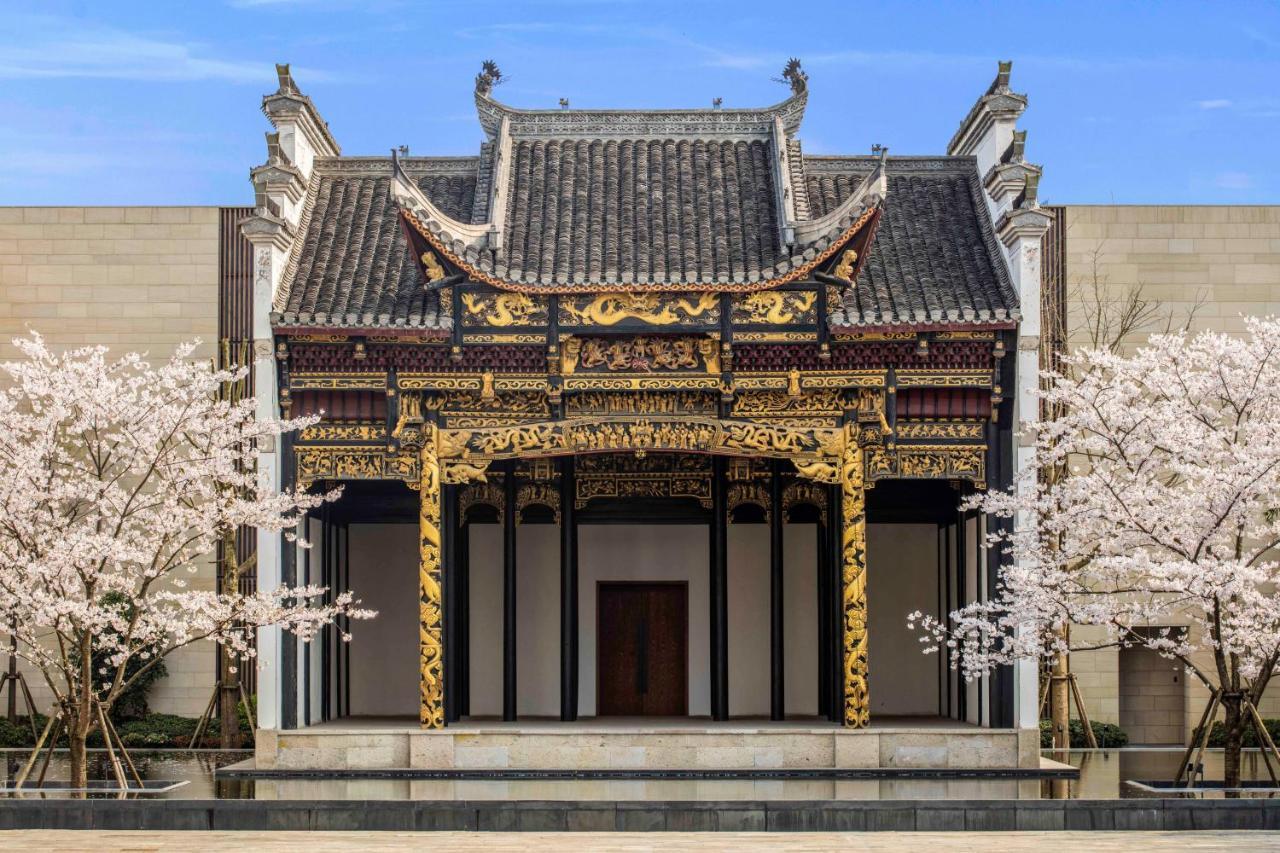 Ahn Luh Zhu Jia Jiao Hotell Shanghai Eksteriør bilde