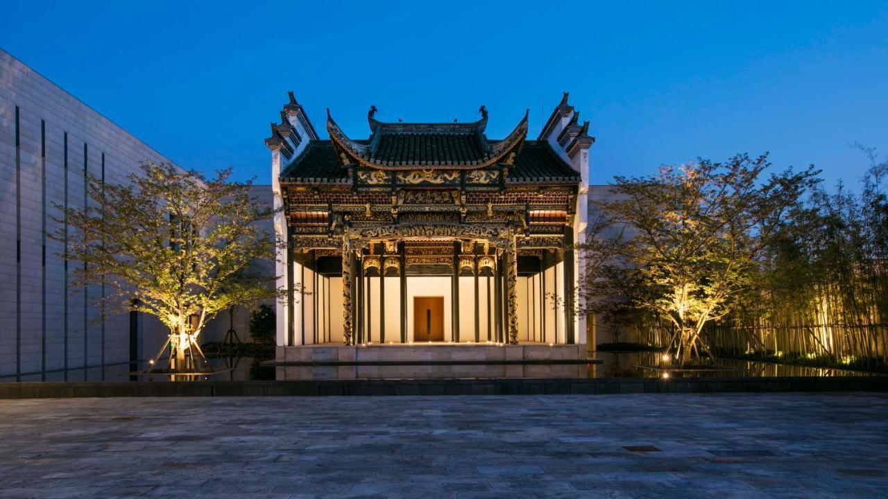 Ahn Luh Zhu Jia Jiao Hotell Shanghai Eksteriør bilde